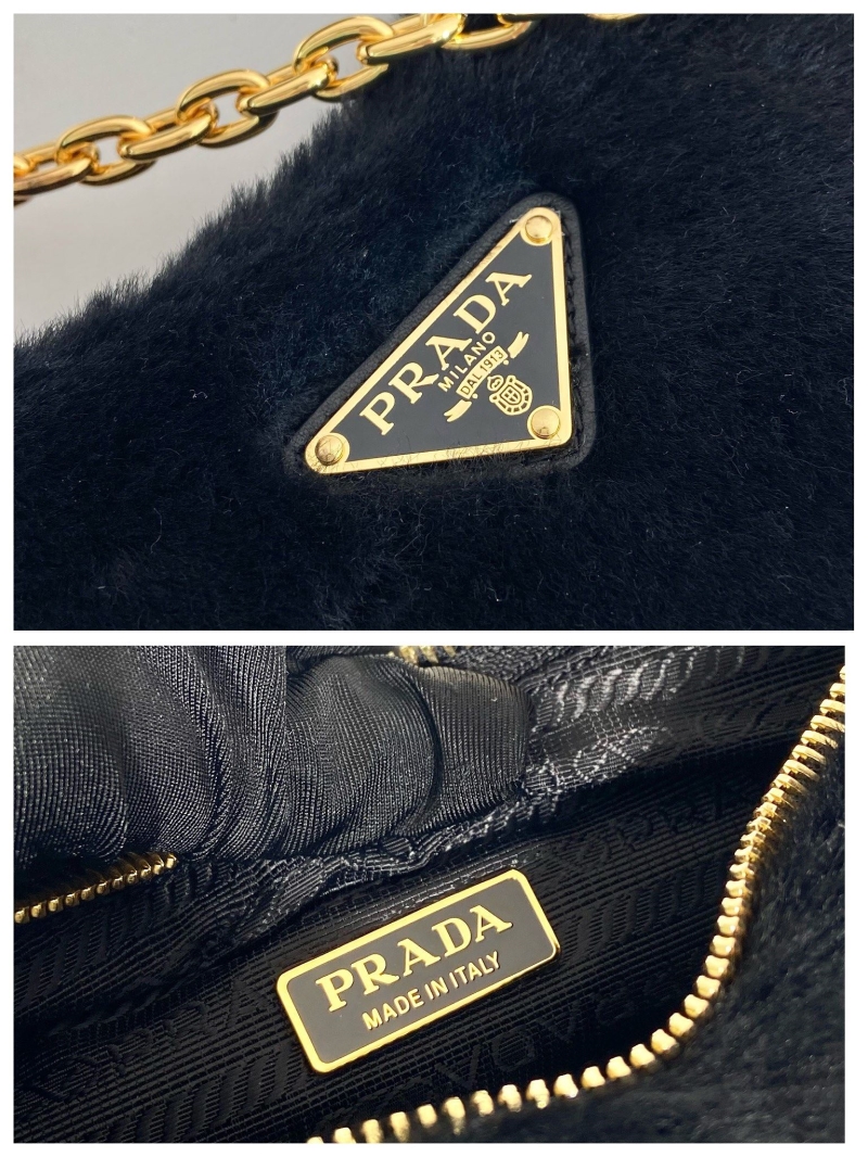 Pra*a hobo bags